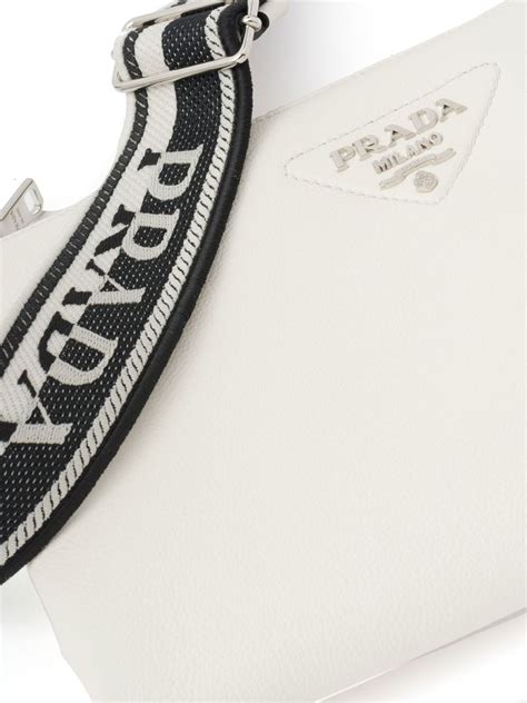 body bag prada price|Prada crossbody with guitar strap.